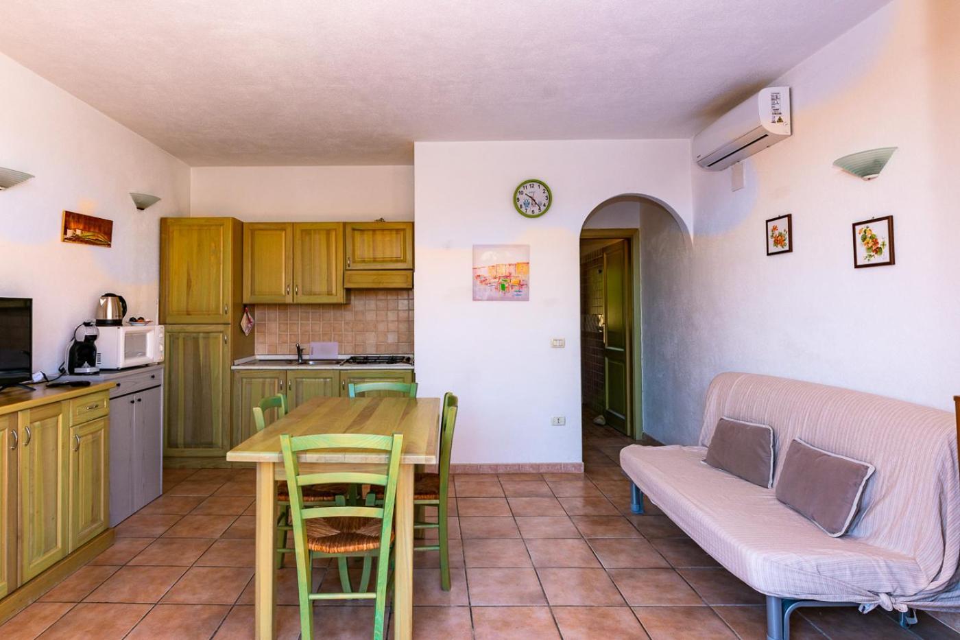 Casa Faedda Residence Weber La Maddalena  Extérieur photo