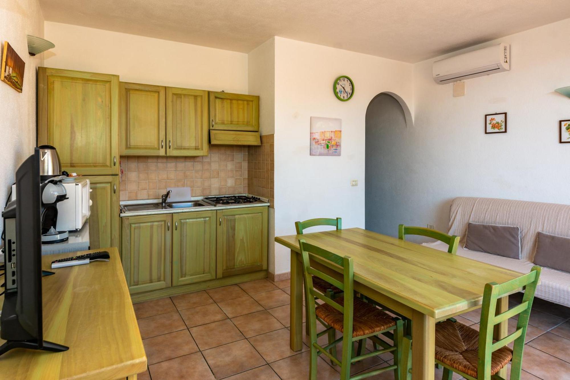 Casa Faedda Residence Weber La Maddalena  Extérieur photo
