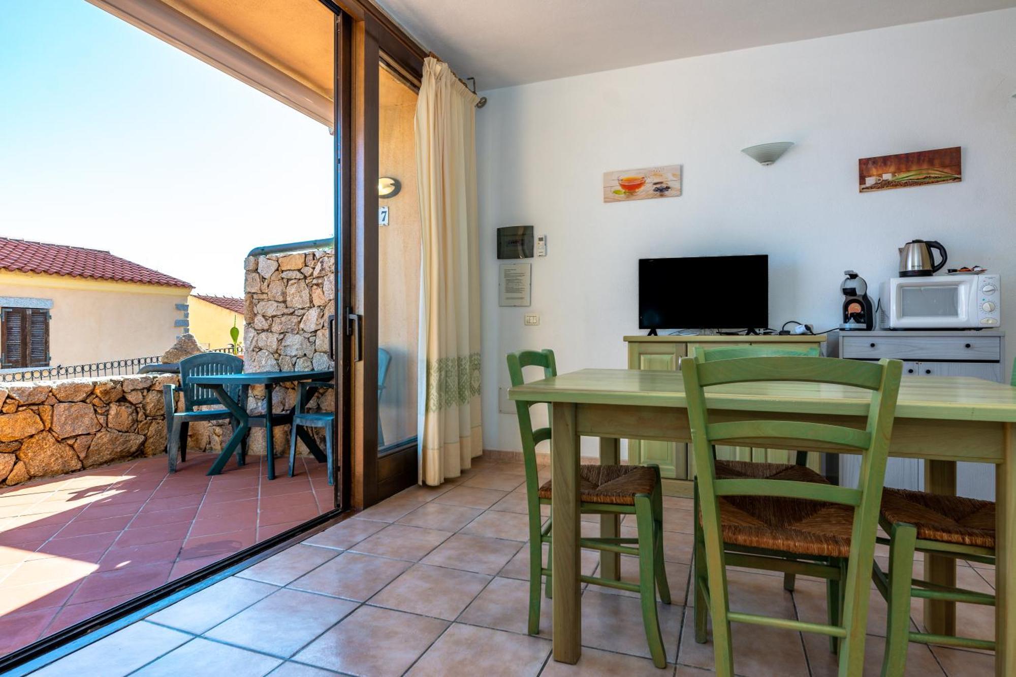 Casa Faedda Residence Weber La Maddalena  Extérieur photo
